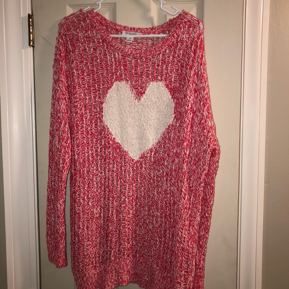 Maternity Sweater
